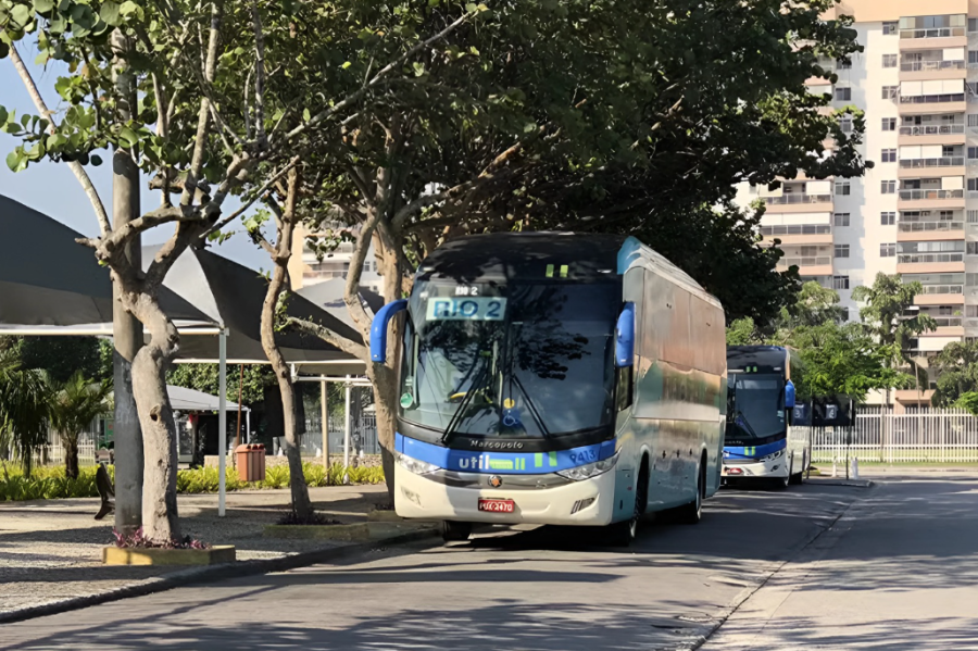 Após novo assalto a ônibus, condomínio na Barra altera rota de transporte exclusivo  