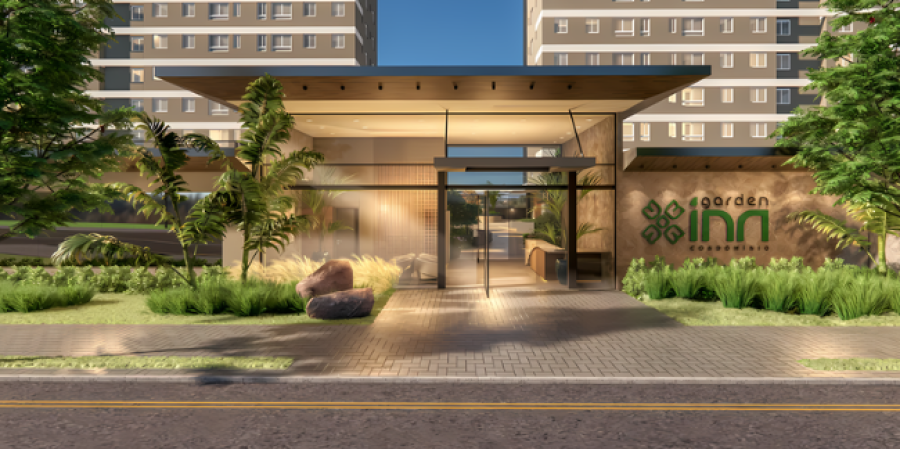 Garden Inn: conheça o novo condomínio club de Passo Fundo