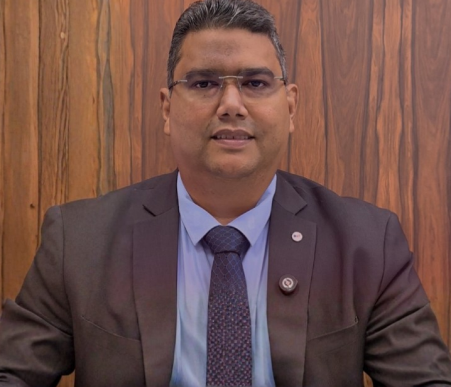 Inteligência Artificial entra em cena no CONASI CONFIANÇA Salvador 2025 com o Dr. Tiago França