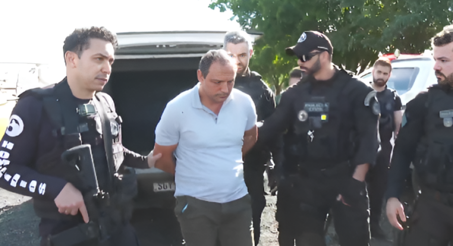 Síndico é preso suspeito de assassinar corretora desaparecida em condomínio de Caldas Novas