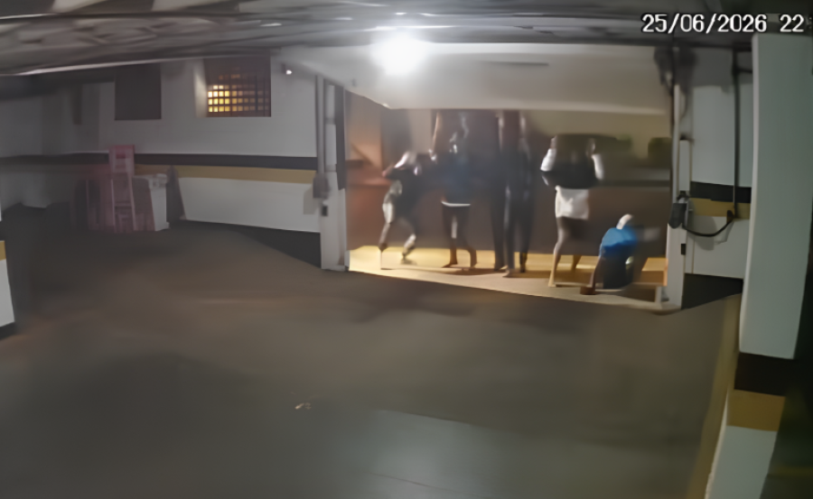 Grupo de adolescentes invade condomínios e furta bicicletas em Ribeirão Preto